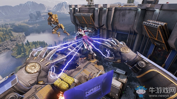《不法之徒》Steam版公測于7月28日開始 持續(xù)3天