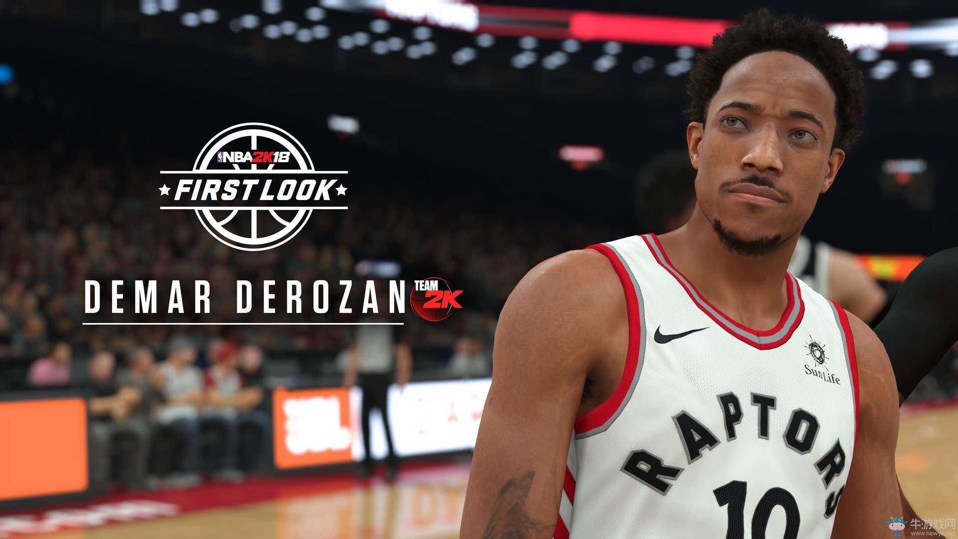 CJ2017：《NBA 2K18》將正式引進國內 登陸國行PS4平臺