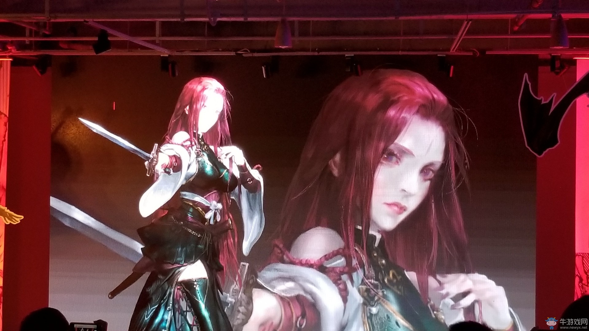 ChinaJoy 2017：《影之刃Zero》最新情報(bào) 《黑暗之魂》設(shè)計(jì)師參與設(shè)計(jì)