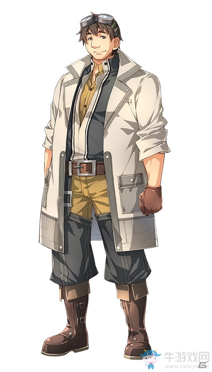 PS4《英雄傳說：閃之軌跡3》VII組新角色再參戰(zhàn)！
