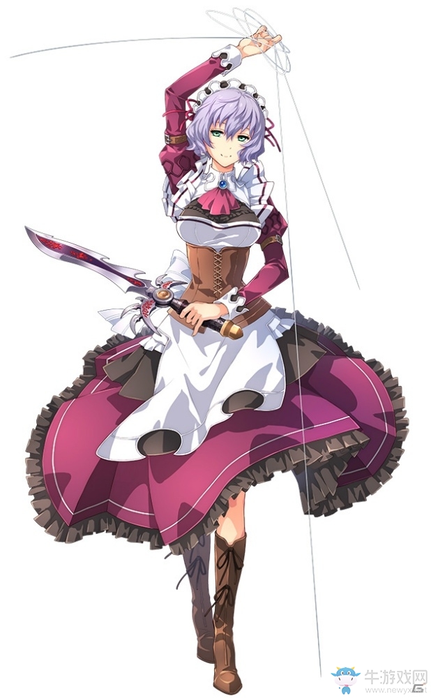 PS4《英雄傳說：閃之軌跡3》VII組新角色再參戰(zhàn)！