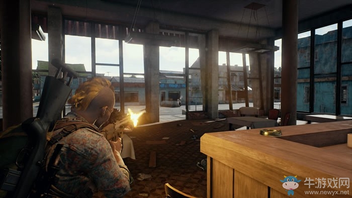 《絕地求生》XBox One版已能30幀運(yùn)行 由5人團(tuán)隊(duì)負(fù)責(zé)