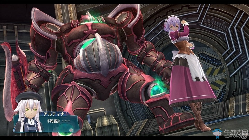 PS4《英雄傳說：閃之軌跡3》VII組新角色再參戰(zhàn)！