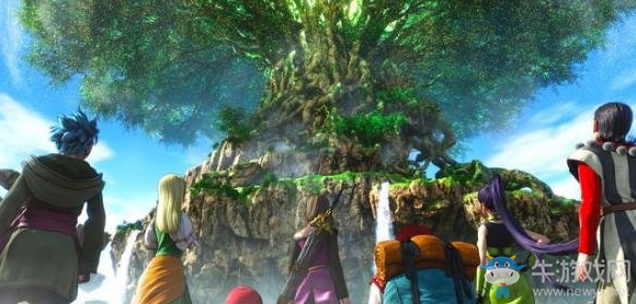 《勇者斗惡龍11》曝PS4容量30.178G 大小很可觀！