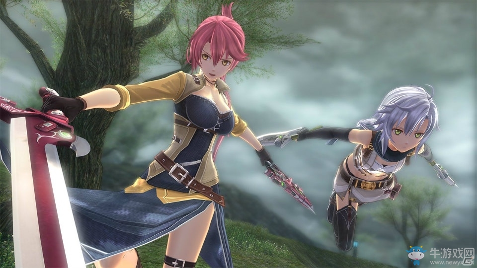 PS4《英雄傳說：閃之軌跡3》VII組新角色再參戰(zhàn)！
