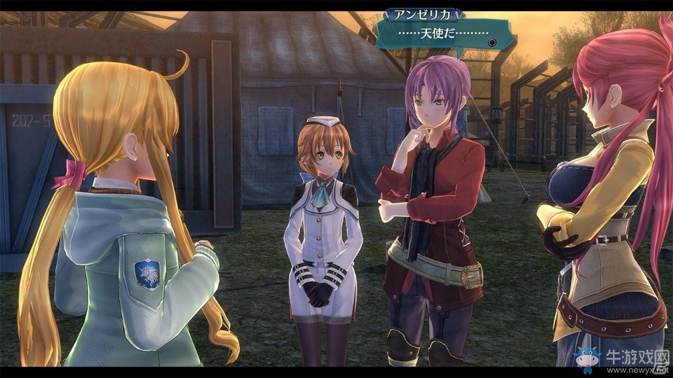 PS4《英雄傳說：閃之軌跡3》VII組新角色再參戰(zhàn)！