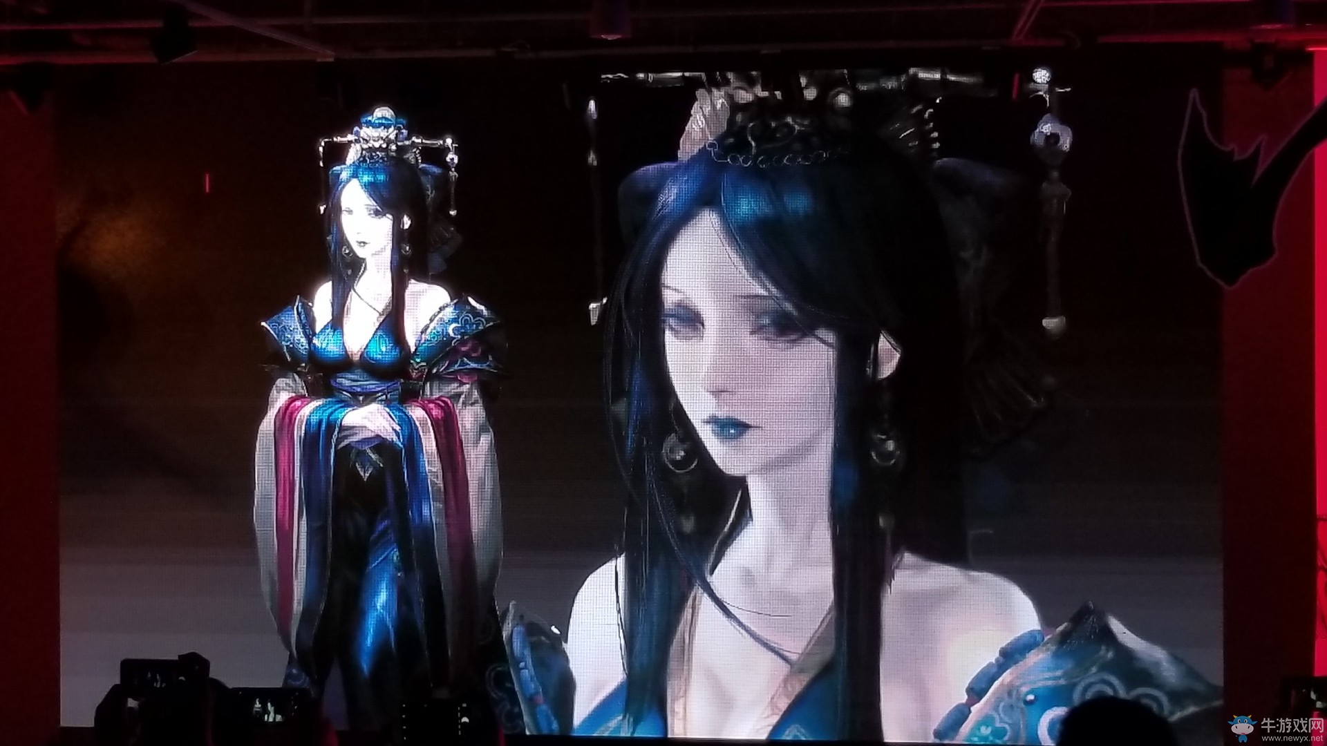 ChinaJoy 2017：《影之刃Zero》最新情報(bào) 《黑暗之魂》設(shè)計(jì)師參與設(shè)計(jì)
