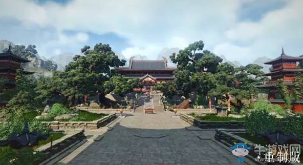 畫質飛躍 《劍網3》重制版更多風景曝光