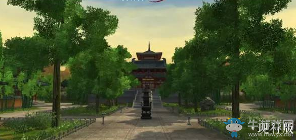 畫質飛躍 《劍網3》重制版更多風景曝光