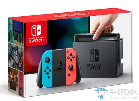 Switch全球出貨量達470萬！《荒野之息》再度奪冠