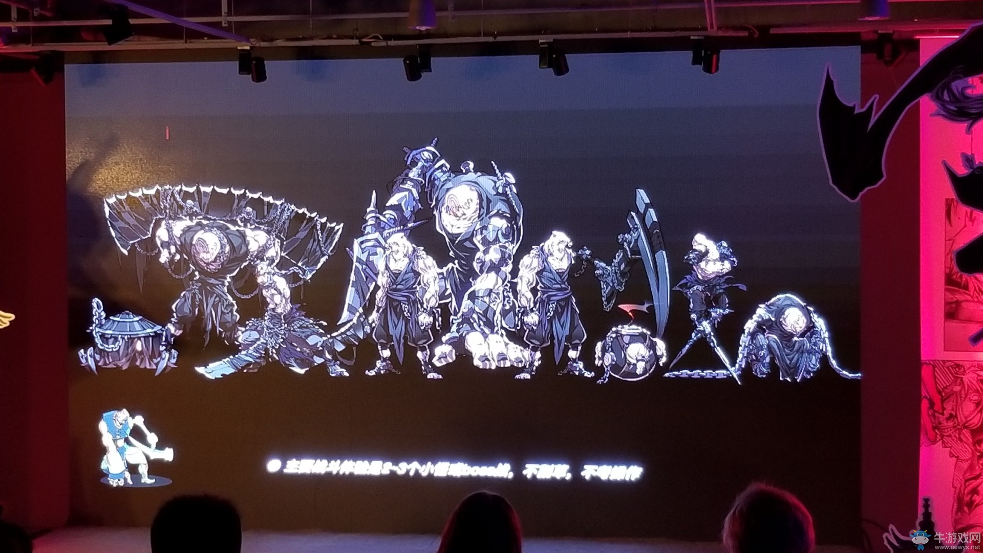 ChinaJoy 2017：《影之刃Zero》最新情報(bào) 《黑暗之魂》設(shè)計(jì)師參與設(shè)計(jì)