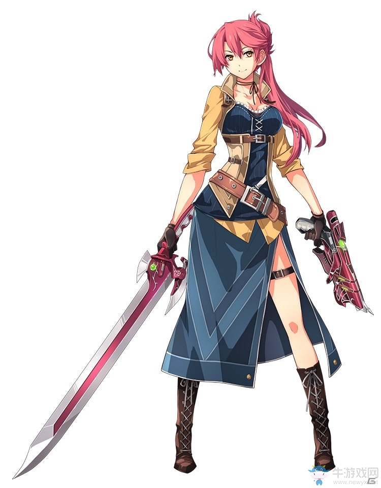 PS4《英雄傳說：閃之軌跡3》VII組新角色再參戰(zhàn)！