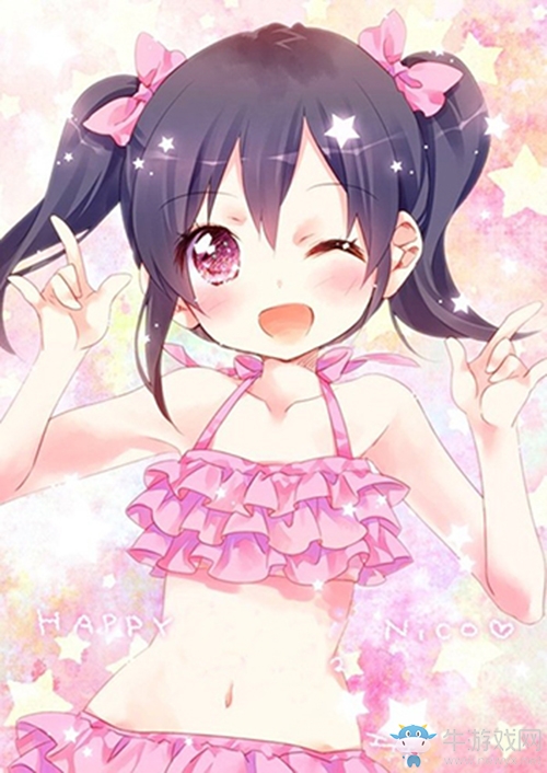 紳士必看，《幻想全明星》清涼福利來襲