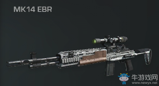 《絕地求生大逃殺》月度更新新武器公布 MK14狙擊槍登場！