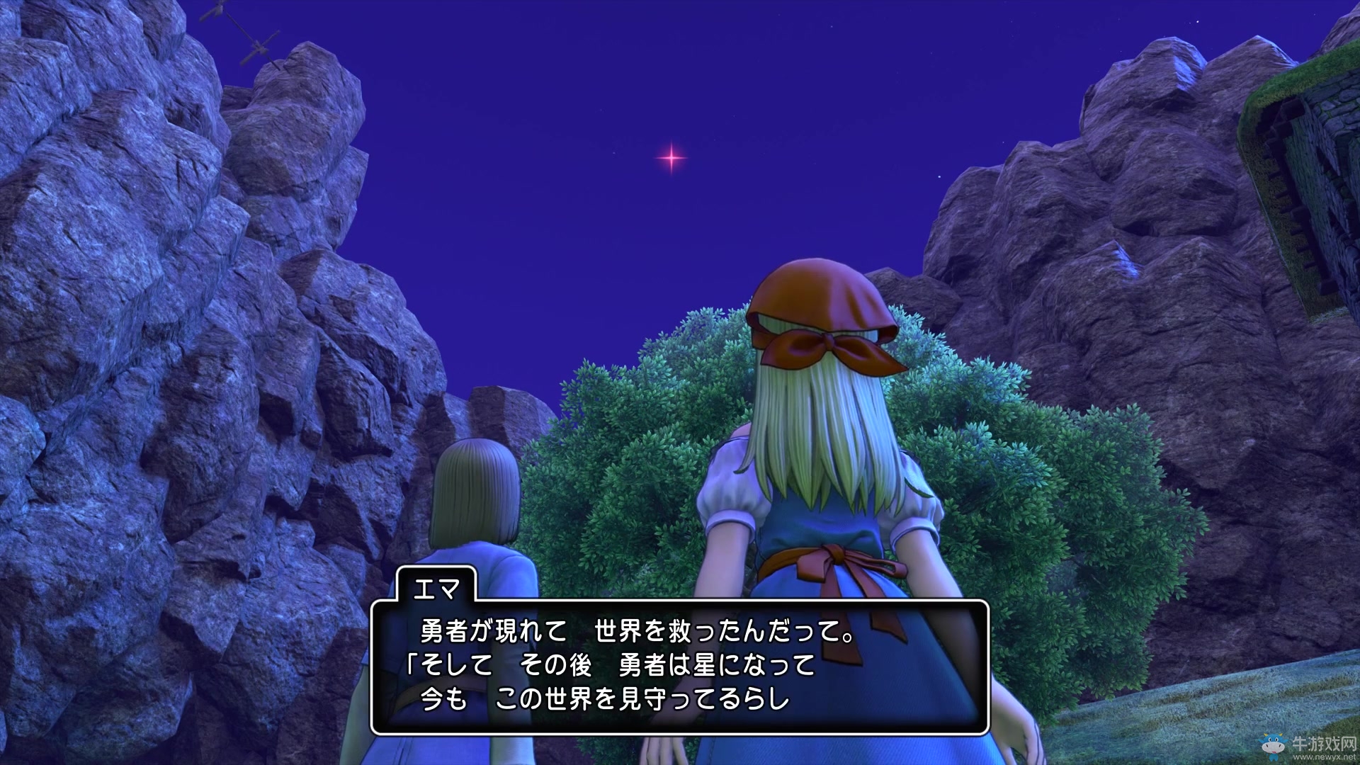 《勇者斗惡龍11》PS4 Pro版三小時超長演示視頻