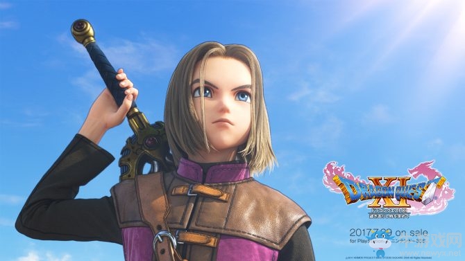 《勇者斗惡龍11》PS4 Pro版三小時超長演示視頻