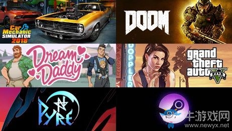 Steam一周銷量排行榜：《絕地求生》十九連冠
