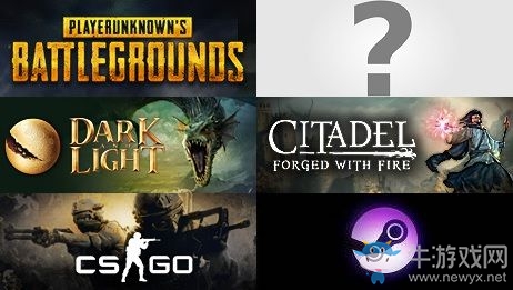 Steam一周銷量排行榜：《絕地求生》十九連冠
