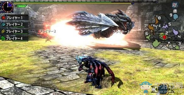 Switch版《怪物獵人XX》最新體驗版8月10日上線 體驗高清畫質(zhì)！