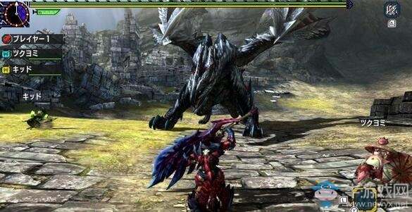 Switch版《怪物獵人XX》最新體驗版8月10日上線 體驗高清畫質(zhì)！