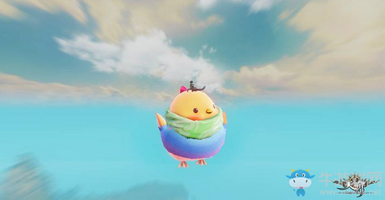 咕咕系列新成員 《天諭》海灘大佬沖浪咕閃亮登場(chǎng)