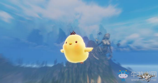 咕咕系列新成員 《天諭》海灘大佬沖浪咕閃亮登場(chǎng)