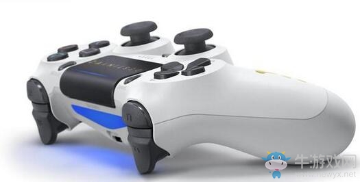 《命運(yùn)2》限定版PS4手柄公布！涂裝精美