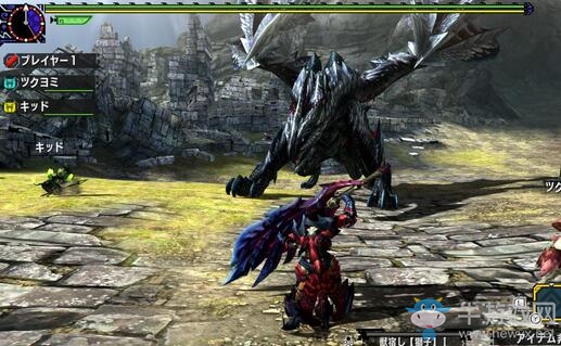 NS版《怪物獵人XX》將在8月10日推出試玩版，支持本地聯(lián)機！