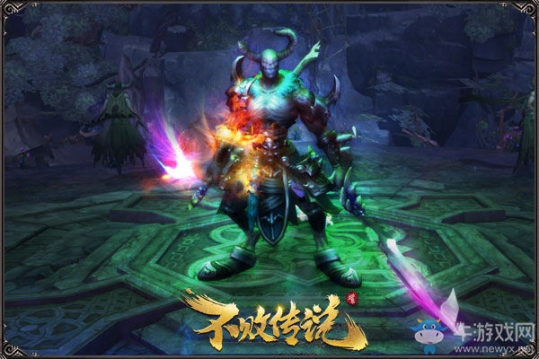 夏日搞事情 《不敗傳說》尋找初心