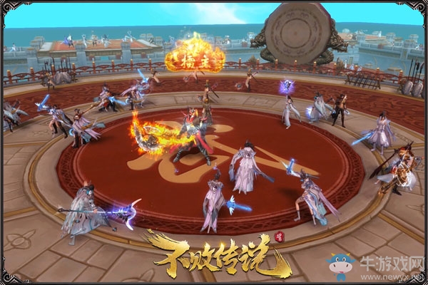 夏日搞事情 《不敗傳說》尋找初心