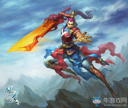 《問道》年中PK服將開20項專屬活動 送百萬RMB