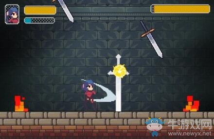國產橫版《群妖志》上架steam 像素風動作冒險獨立游戲