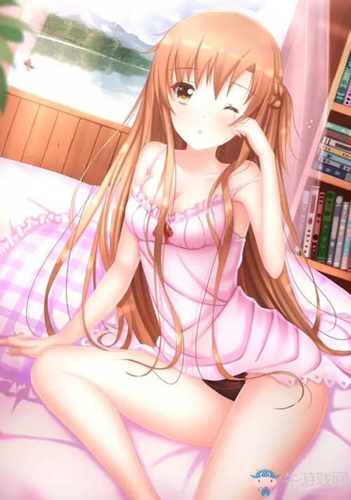 人妻亞絲娜VS桐人，《幻想全明星》下一對CP由你來定