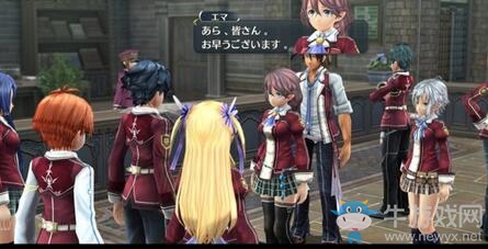 聲優的問題！官方回應Steam版《閃之軌跡》無日文語音原因