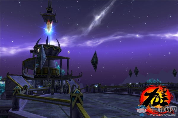 夢回《九重天》旖旎多彩 詮釋修真新境界