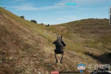 《絕地求生：大逃殺》主播遭史詩級(jí)BUG 快速奔跑變身索尼克