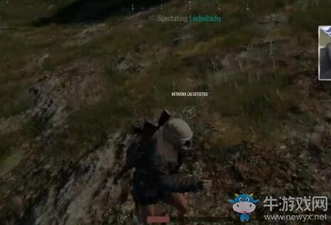 《絕地求生：大逃殺》主播遭史詩級(jí)BUG 快速奔跑變身索尼克