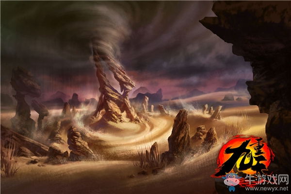 迷！迷！迷！揭秘《九重天》秘境靈渚古墟