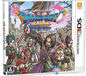RPG神作《勇者斗惡龍11》雙版本均獲得Fami通滿分！