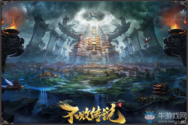 我覺得可以 《不敗傳說》上帝指揮炫爆了