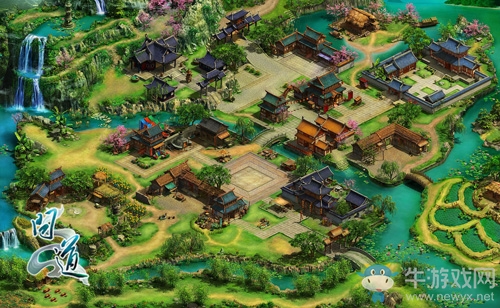 《問道》11年中州情   攬仙鎮邀道友重走問道路