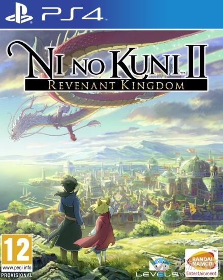 《二之國2：亡靈之國》全平臺發售版本公布 季票包含2個大型DLC