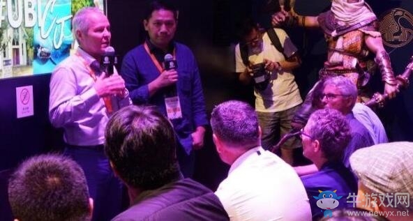 育碧CEO：無法忽視5億中國玩家 不懼中國審核
