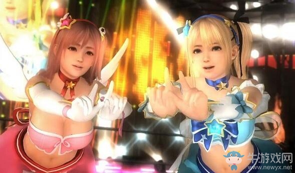 《死或生5：最后一戰》最新DLC公布 “極上度假美衣”