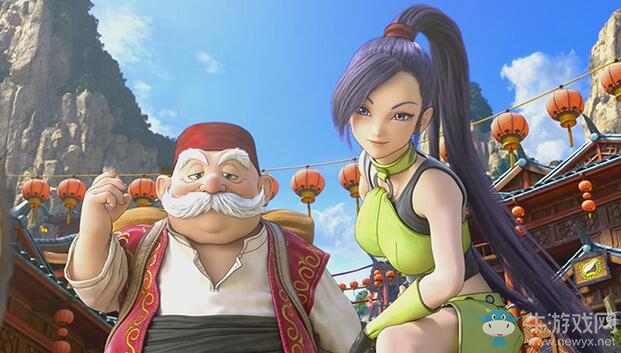 《勇者斗惡龍》一、二代正式登陸港服PS4商店