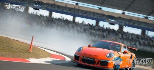 《GT SPORT》制作人表示 游戲內不含微交易
