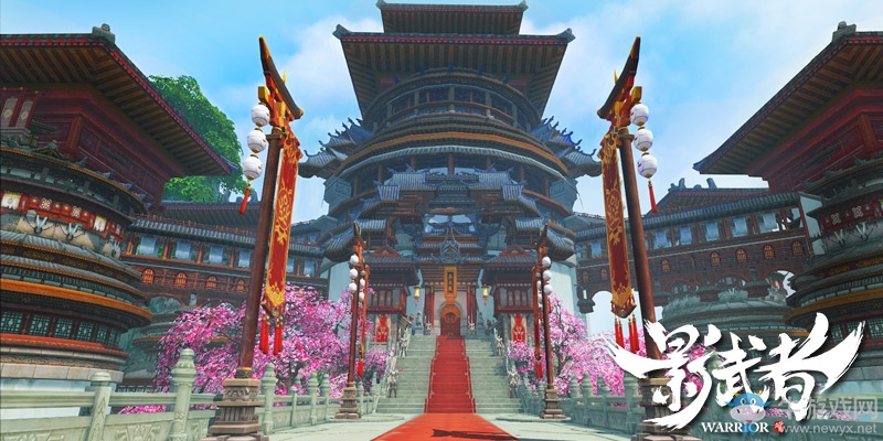 《影武者》今日14：00不限號 堪比主機(jī)體驗(yàn)的次世代網(wǎng)游來襲