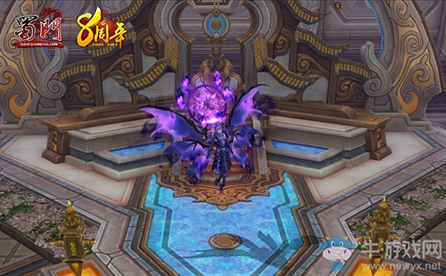 《蜀門》八周年空戰版本11日開測 全新坐騎羽翼領取攻略