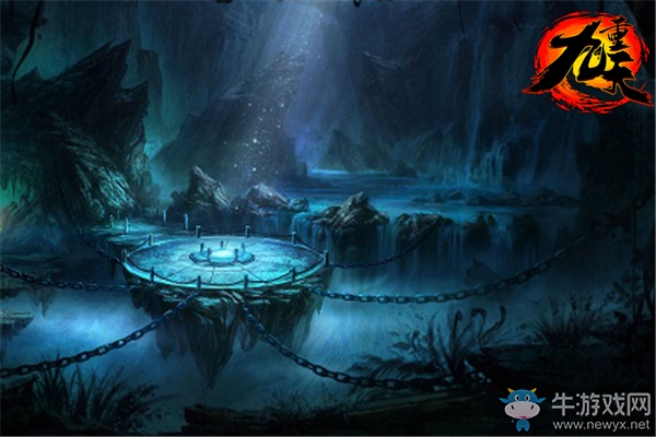 震撼！《九重天》“回風谷”明日榮耀公測