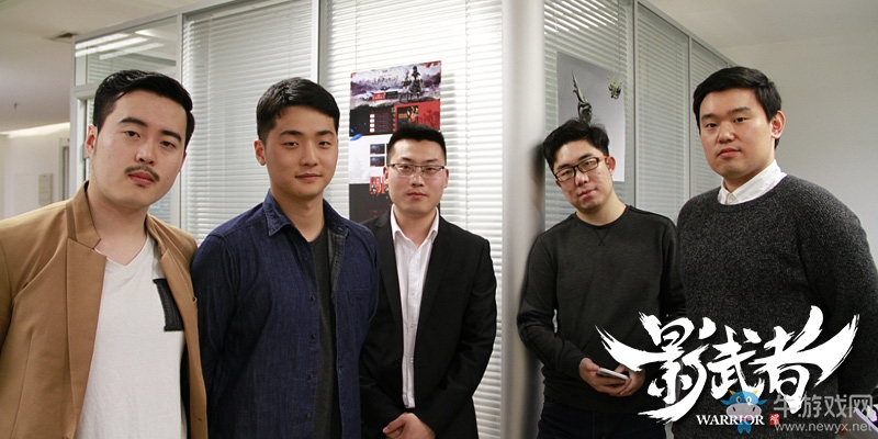 《影武者》今日14：00不限號 堪比主機體驗的次世代網游來襲